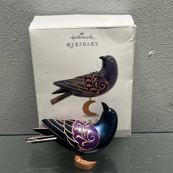 Hallmark Other - Hallmark Keepsake Bird Ornament